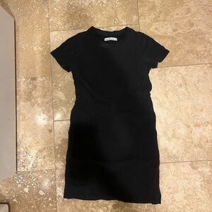 Abercrombie tshirt dress